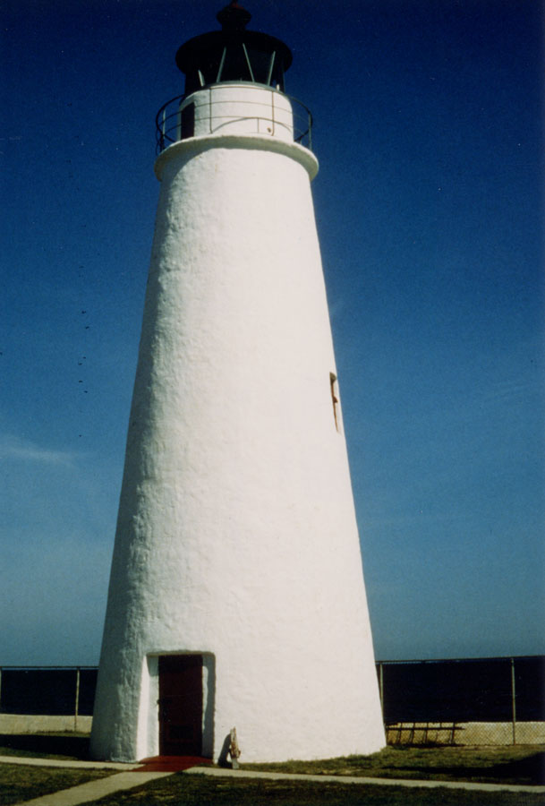 Cove Point Lighthouse